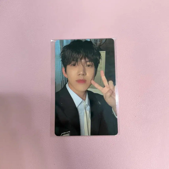 [BUNJANG] Day6 Mission 9 Pop-up Store Exclusive Photocard Dowoon / 데이식스 미션나인 팝업스토어 4만원 구매 특전 포카 도운