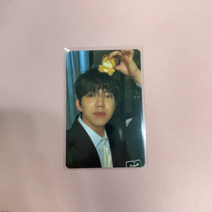 [BUNJANG] DAY6 Mission 9 Popup Store Dowoon Photocard / 데이식스 미션나인 팝업스토어 4만원 구매 특전 포카 도운