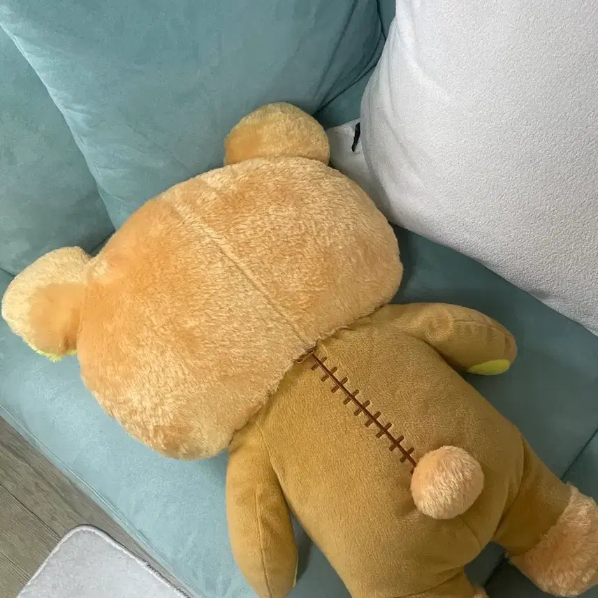 [BUNJANG] Rilakkuma Large Deer Plush / 파격할인/리락쿠마 사슴 대형 인형
