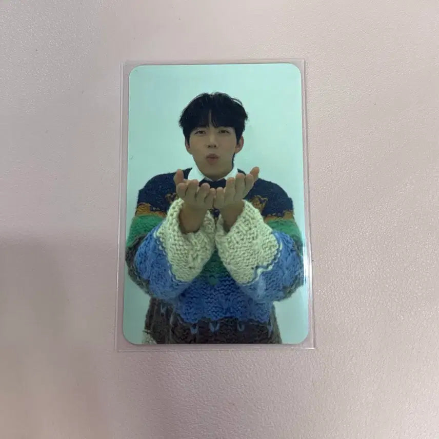 [BUNJANG] DAY6 24th Concert MD Do-woon Photocard / 데이식스 24 클콘 엠디 4만원 구매 특전 포카 도운