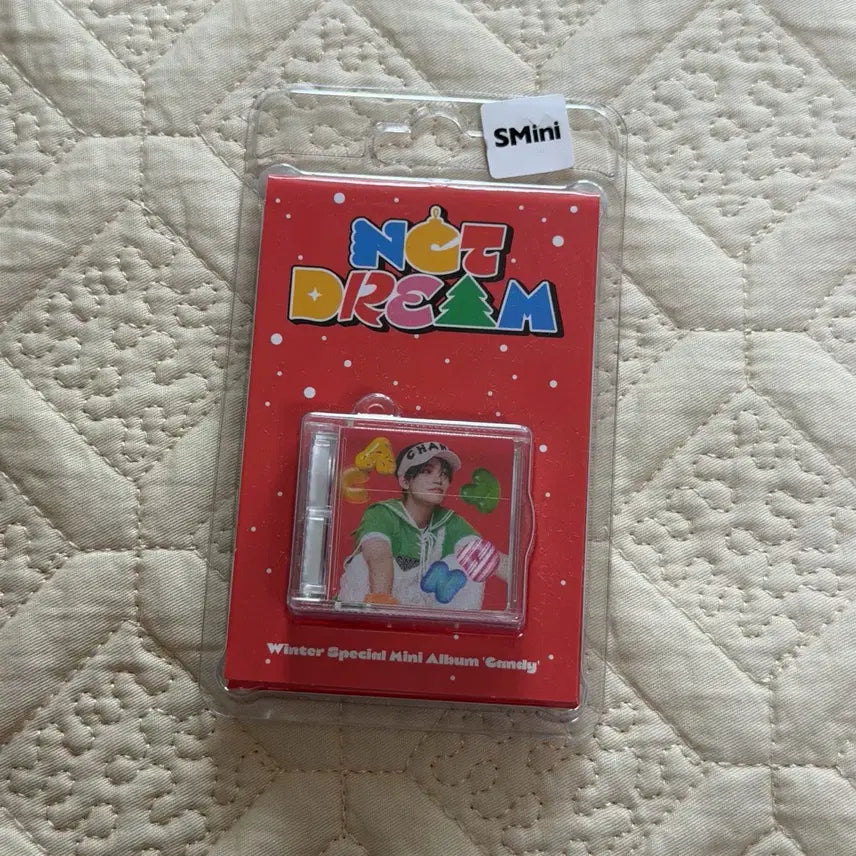 [SOLD OUT] 미개봉) 엔시티드림 천러 캔디 SMini 스미니 앨범