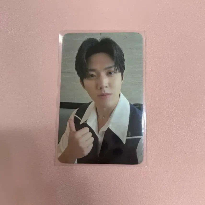 [BUNJANG] DAY6 Forever Young Concert MD Photocard Wonpil / 데이식스 포에버영 콘서트 엠디 4만원 구매 특전 포카 도운