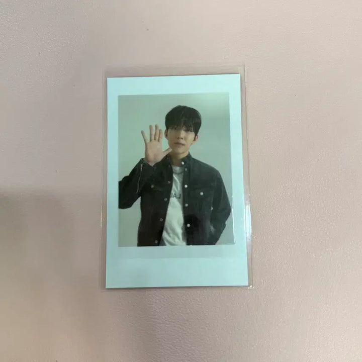 [BUNJANG] Day6 Forever Young Concert MD Do Woon Photocard / 데이식스 포에버영 콘서트 엠디 4만원 구매 특전 포카 도운