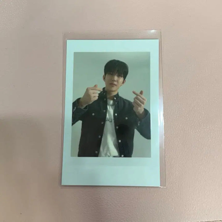 [BUNJANG] DAY6 Forever Young Concert MD Sungjin Photocard / 데이식스 포에버영 콘서트 엠디 4만원 구매 특전 포카 도운