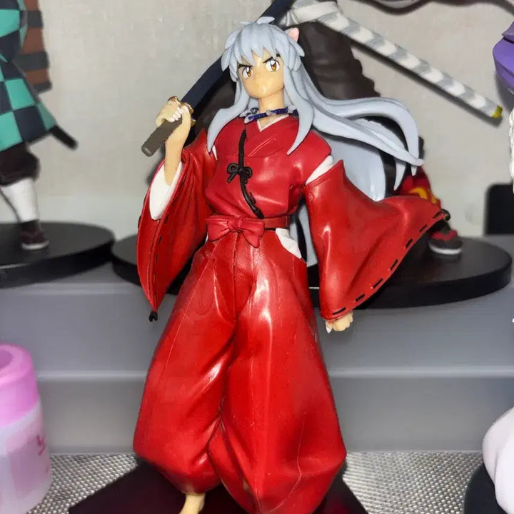 [BUNJANG] Inuyasha Figure / 이누야샤 피규어