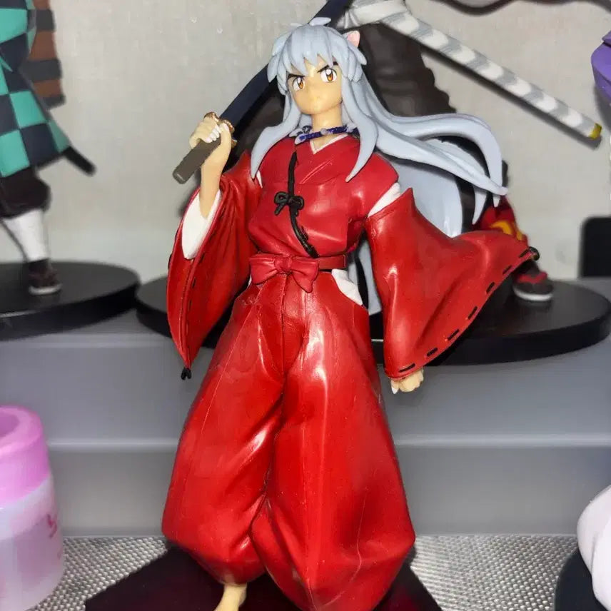[BUNJANG] Inuyasha Figure / 이누야샤 피규어