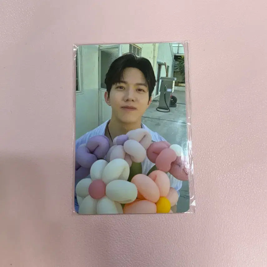 [BUNJANG] DAY6 The Decade Concert MD 50,000 KRW Purchase Benefit Photocard Dowoon / 데이식스 더데케이드 콘서트 엠디 5만원 구매 특전 포카 도운