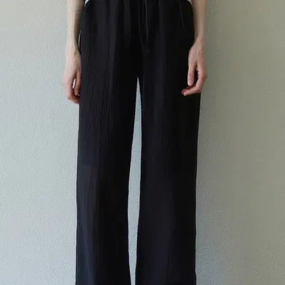 [BUNJANG] Robrob Cool Banding Pants Basic / 로브로브 쿨 밴딩 팬츠 베이직 새상품