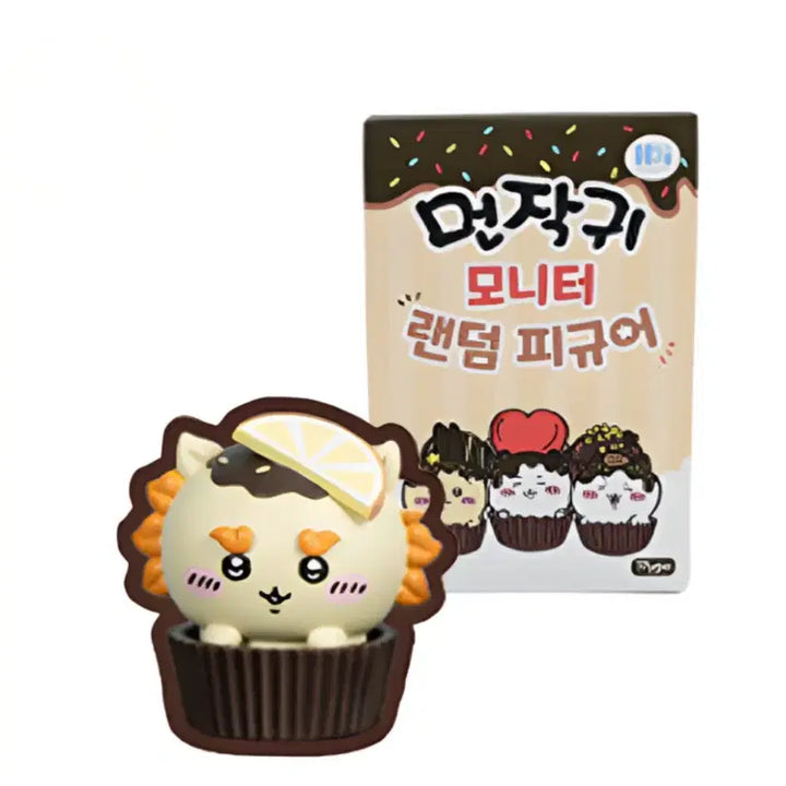 [BUNJANG] Cheekawa Dessert Monitor Figure / 먼작귀 치이카와 디저트 모니터 피규어 시사
