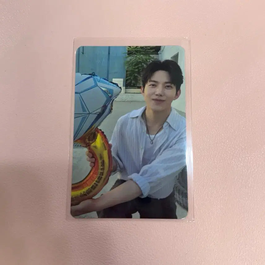 [BUNJANG] Day6 The Decade Concert MD Do-Woon Photocard / 데이식스 더데케이드 콘서트 엠디 5만원 구매 특전 포카 도운