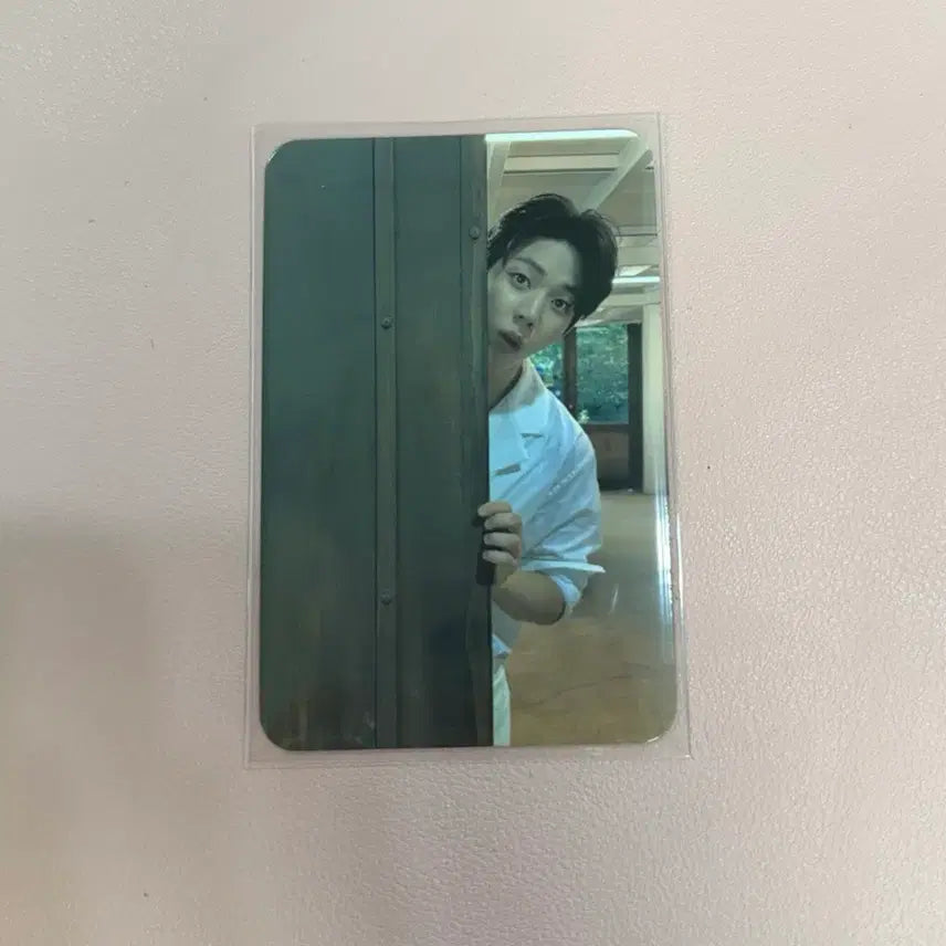 [BUNJANG] DAY6 The Decade Seven Eleven POB Dowoon Photocard / 데이식스 더데케이드 세븐일레븐 미공포 특전 포카 도운