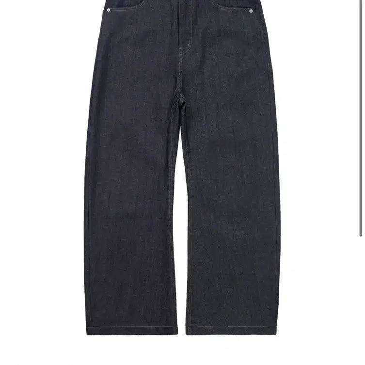 [SOLD OUT] XLIM 01 TROUSERS indigo L