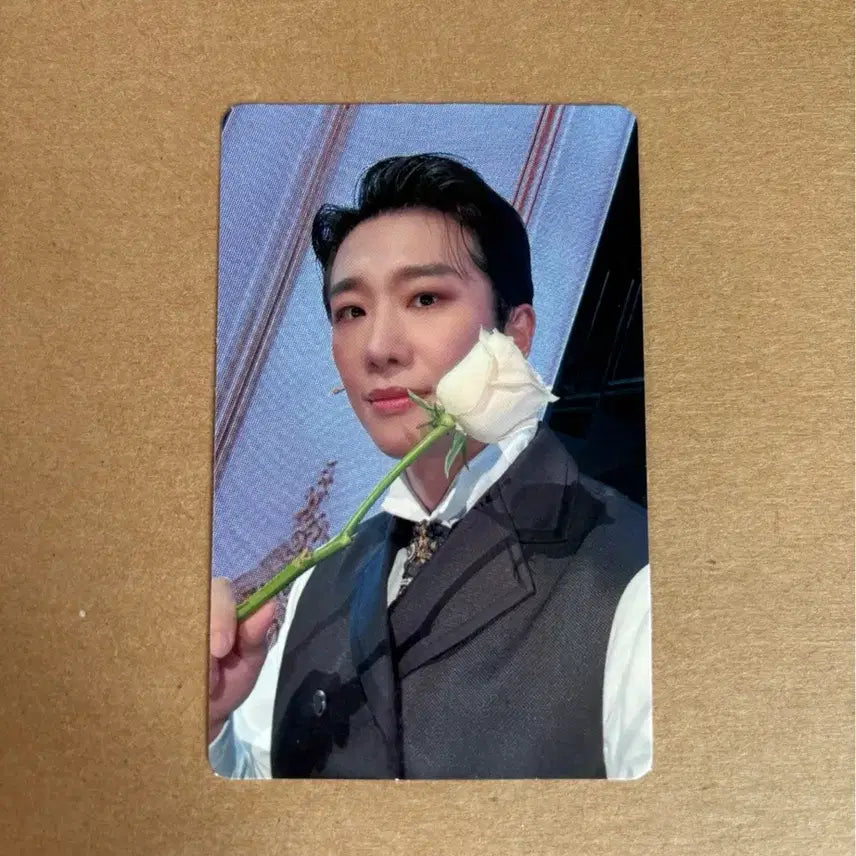 [BUNJANG] Doh Kyung-soo Photocard / 김경수 포토카드