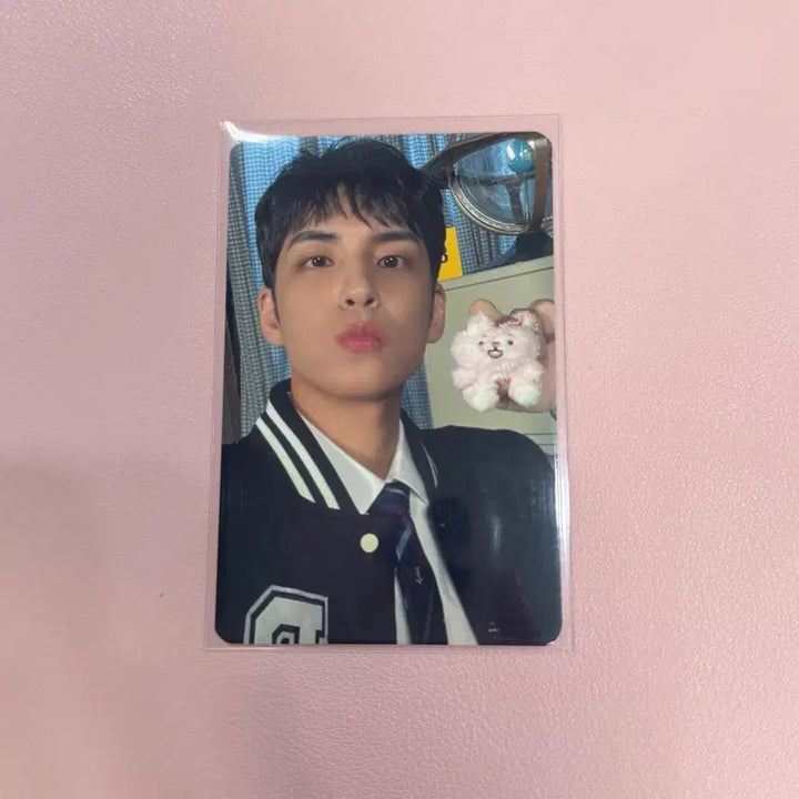 [BUNJANG] Day6 Mission 9 Pop-up Store Special Photocard Wonpil / 데이식스 미션나인 팝업스토어 4만원 구매 특전 포카 원필