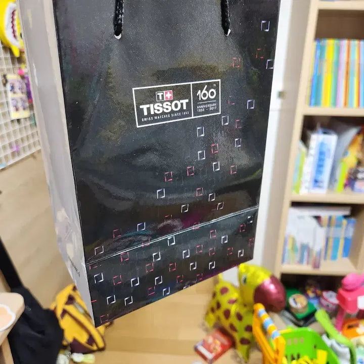 [SOLD OUT] 티쏘 prc200청판 박스셋(민트급),(베터리교체)