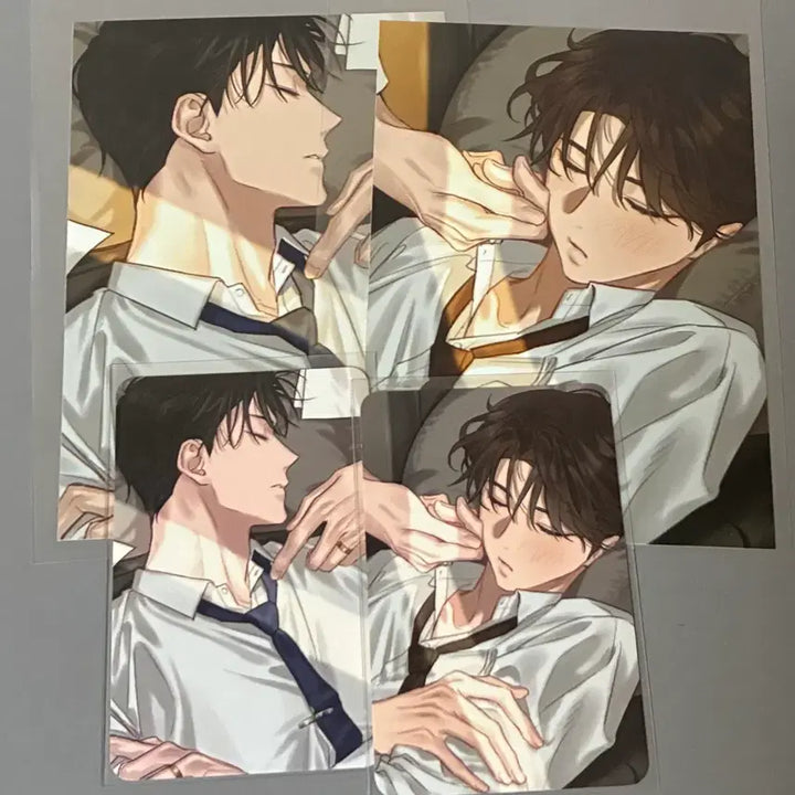 [BUNJANG] Bundle Set - Printed Photocard, Postcard, ID Photo / 변호됨 포카 프린티 엽서 증사 일괄 판매