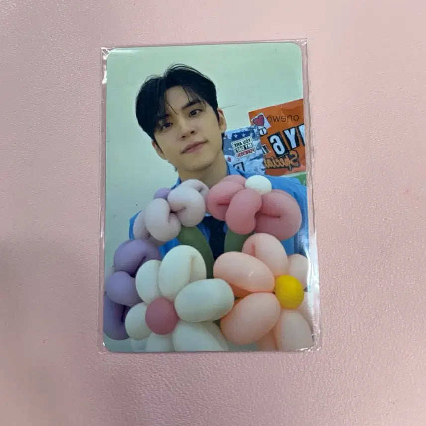 [BUNJANG] DAY6 The Decade Concert MD Wonpil Photocard / 데이식스 더데케이드 콘서트 엠디 5만원 구매 특전 포카 원필