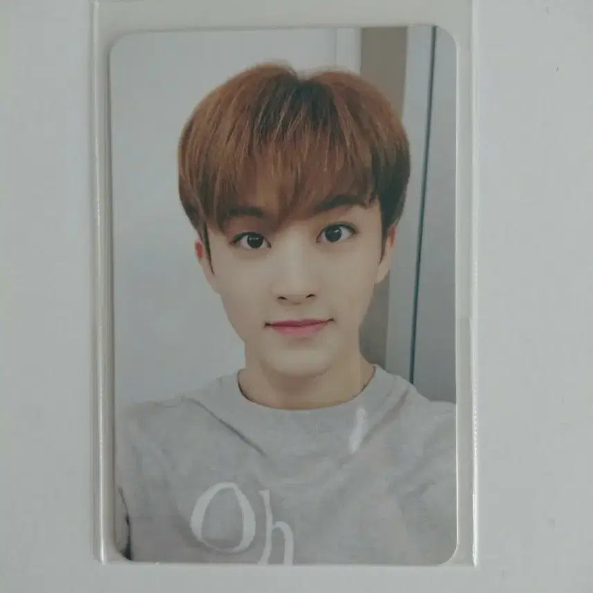 [BUNJANG] NCT Dream Mark Dream Show Entrance Photocard / 마크 드림쇼 입장 포카 판매 엔시티드림