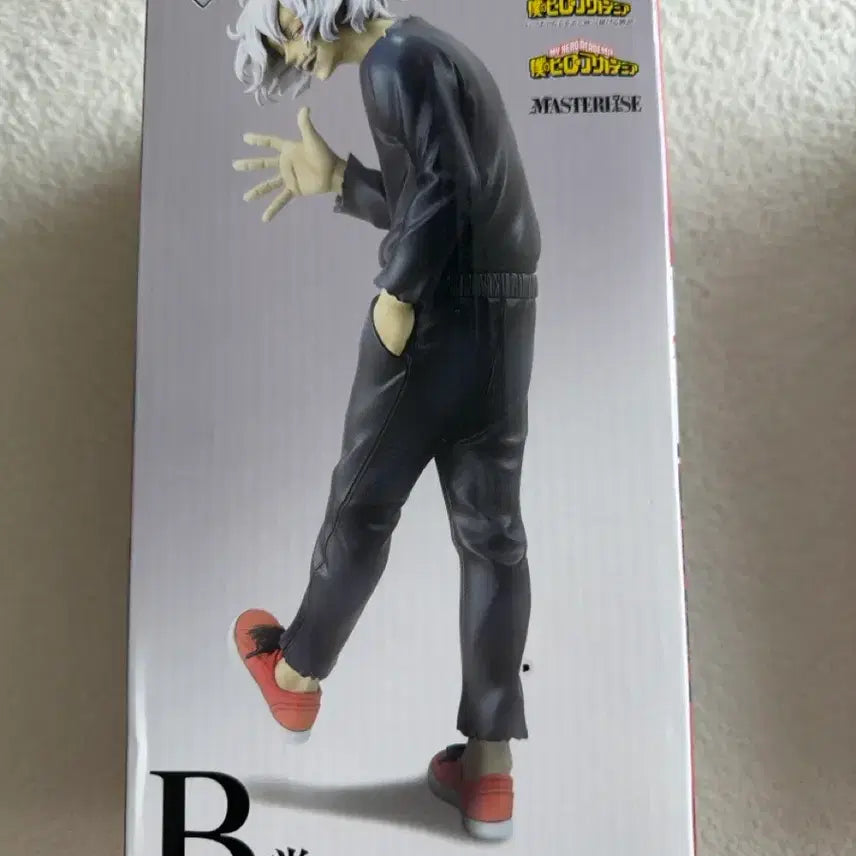 [BUNJANG] My Hero Academia Tomura Shigaraki Figure B Prize / 나의 히어로 아카데미 B상 (택포 9)