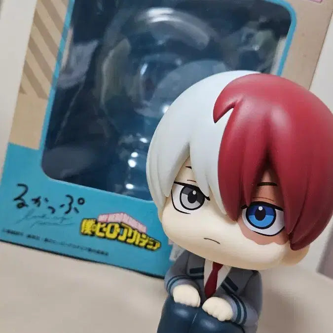 [BUNJANG] My Hero Academia Todoroki Shoto Lookup Figure / 나히아 토도로키 쇼토 룩업