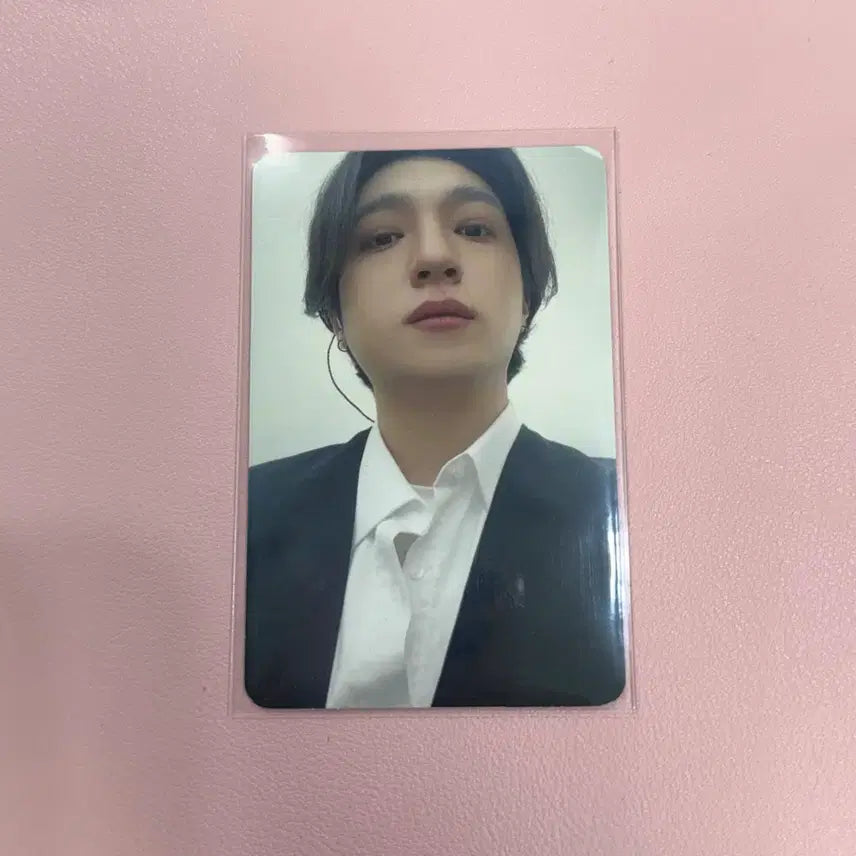 [BUNJANG] DAY6 Sungjin Welsho Concert Photocard / 데이식스 성진 웰쇼콘 콘서트 입장포카 포카 양도