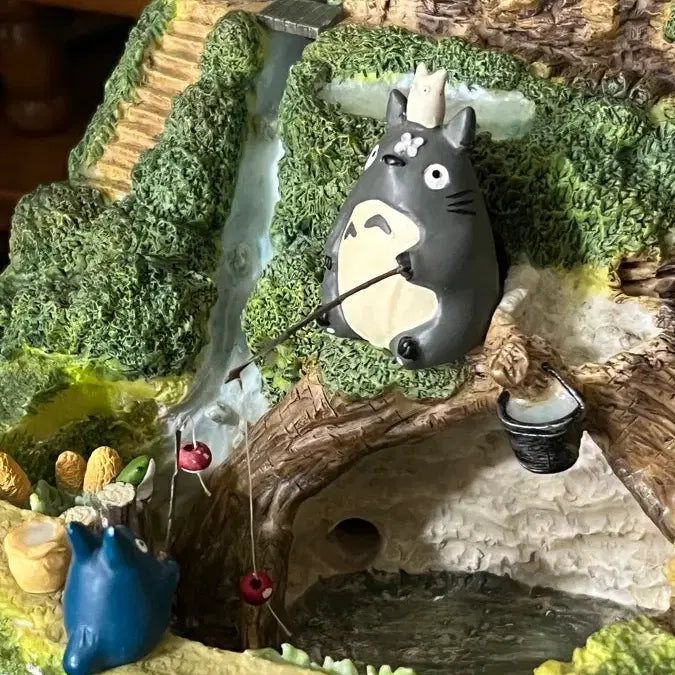 [BUNJANG] My Neighbor Totoro Water Garden / 이웃집 토토로 워터 가든