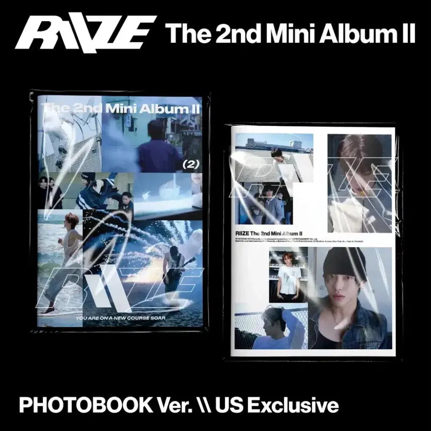 [BUNJANG] RIIZE 2nd Mini Album &