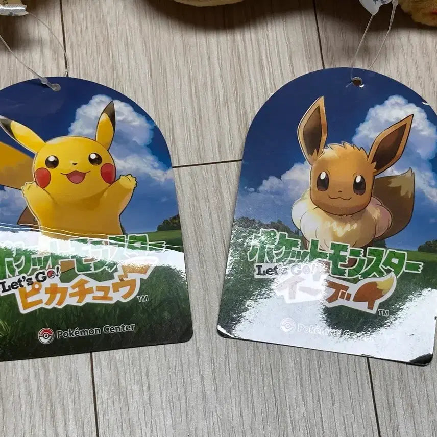 [BUNJANG] Pokemon Let&