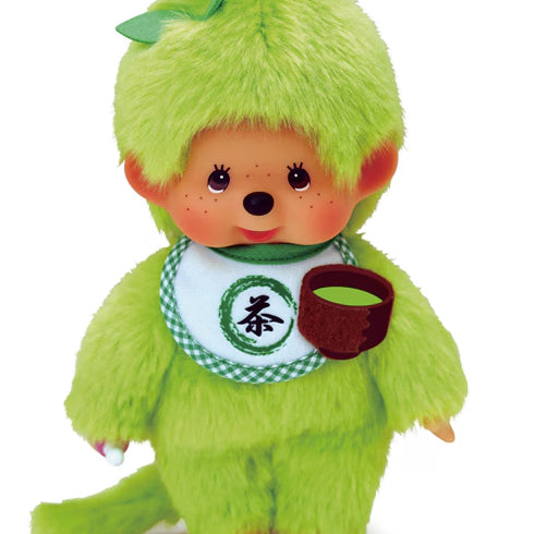 [BUNJANG] Monchhichi Matcha Plush Doll S Green Tea / (미개봉새상품) 말차 몬치치 봉제인형 S 녹차 그린티 인형