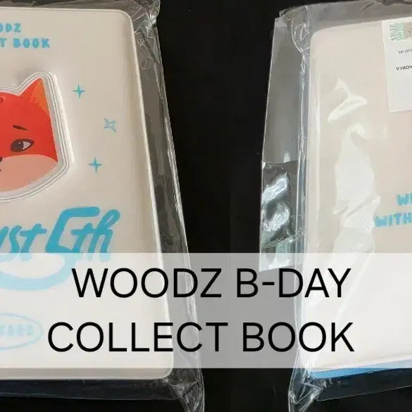 [BUNJANG] WOODZ 2021 Birthday Official Goods Collect Book / 우즈(WOODZ,조승연)-2021 생일 공식 굿즈 콜렉트북
