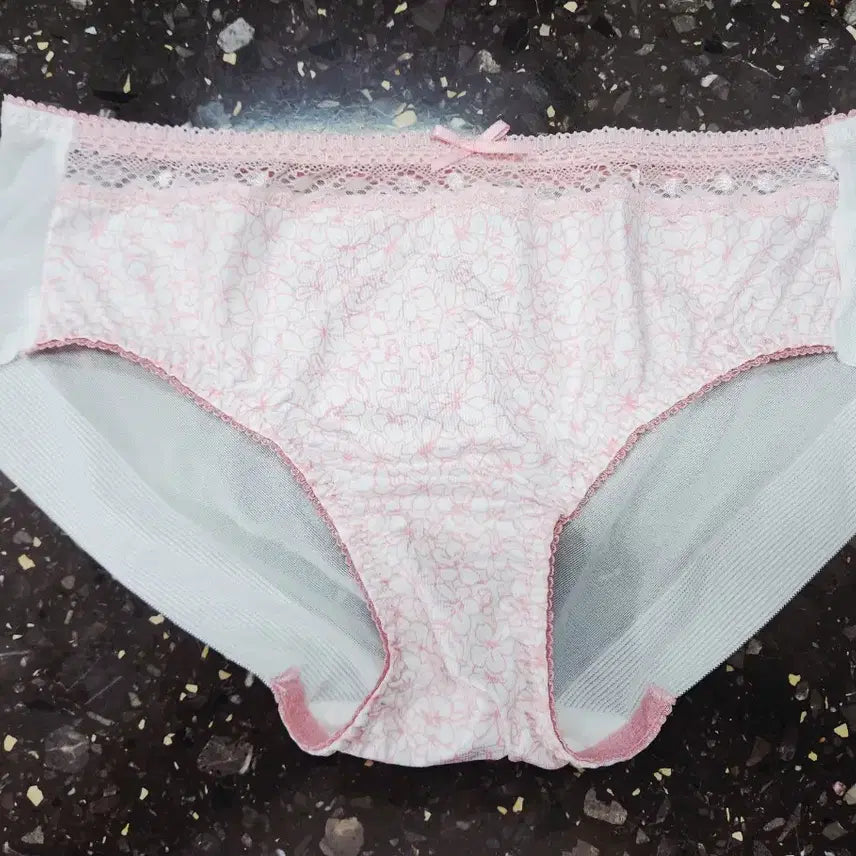 [BUNJANG] Pink Flower Women&