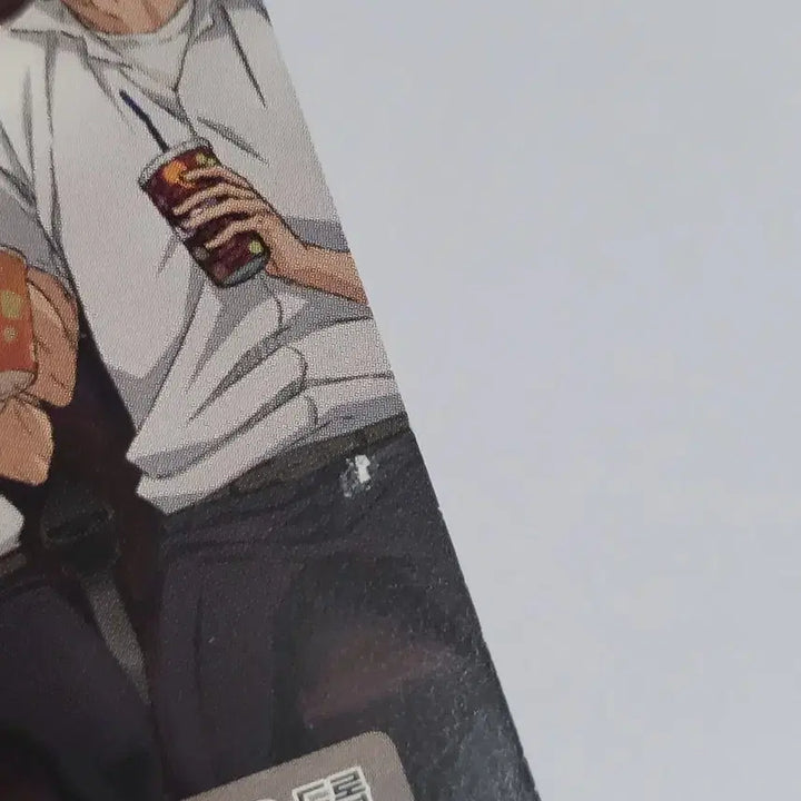 [BUNJANG] Haikyuu!! Movie Kenma Kozume Volley ball Card Bundle Set / 하이큐 바보카 극장판, 켄마