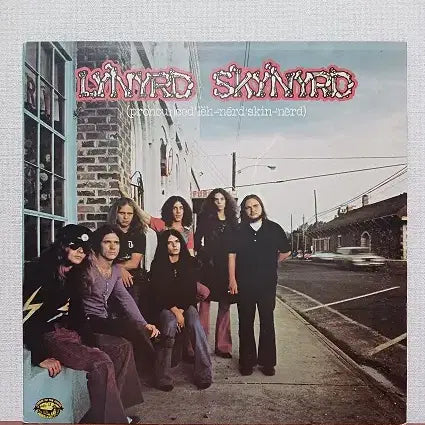 [BUNJANG] Lynyrd Skynyrd "Pronounced &