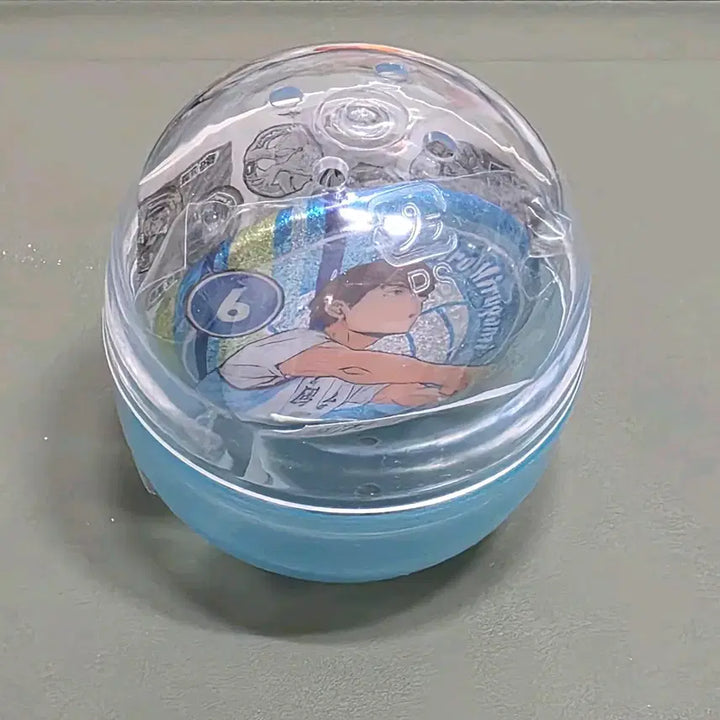 [BUNJANG] Haikyuu!! Can Badge Gacha Bundle Set / (오늘만)하이큐 캔뱃지 가챠 일괄 판매