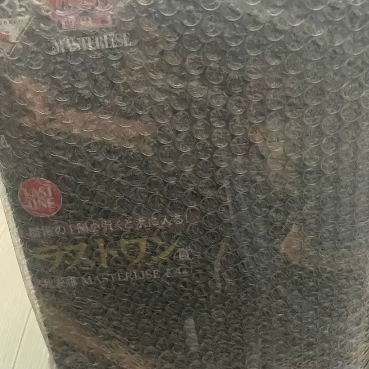 [BUNJANG] Ichiban Kuji Konoha Ninja Exam Last One Gaara Figure (Sealed) / (미개봉) 제일복권 중급닌자 시험 라스트원 가아라