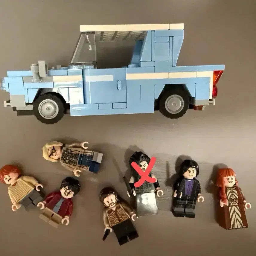[BUNJANG] LEGO Harry Potter Set / 레고 해리포터