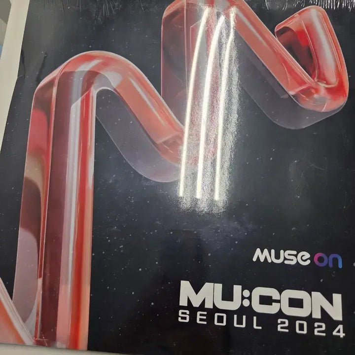 [BUNJANG] MU:CON SEOUL 2024 LP Vinyl / 뮤콘 mucon 2024 lp 바이닐