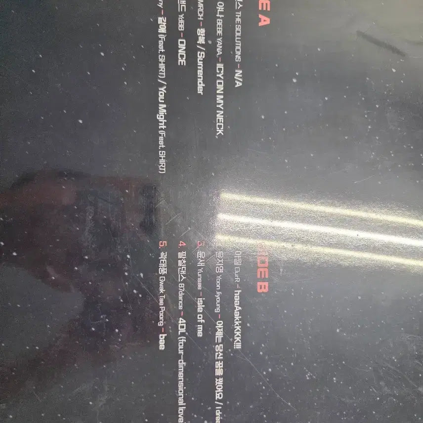 [BUNJANG] MU:CON SEOUL 2024 LP Vinyl / 뮤콘 mucon 2024 lp 바이닐