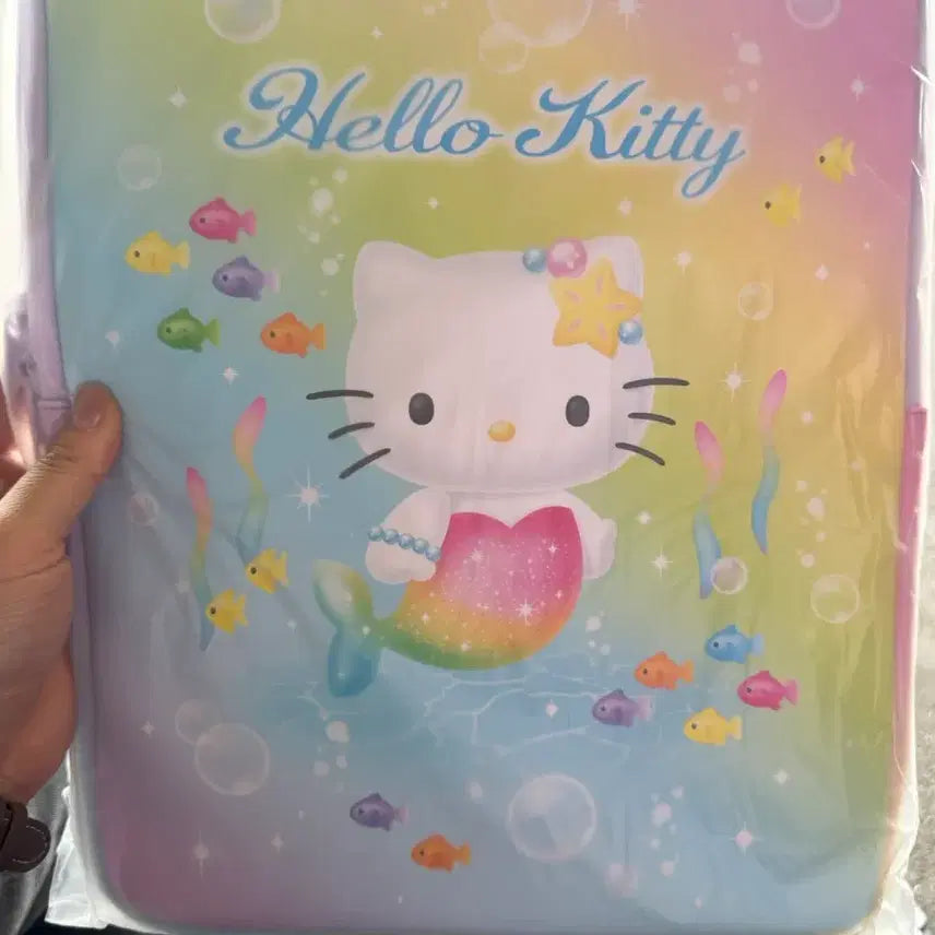 [BUNJANG] Hello Kitty Atari Kuji 3rd Prize Pouch / 키티 아타리쿠지 3등상 파우치