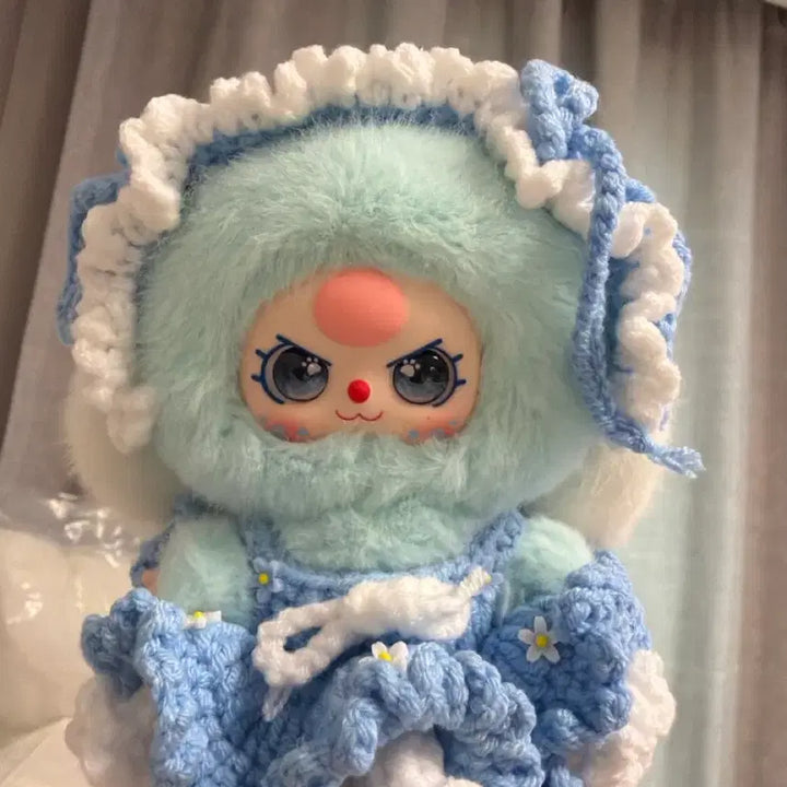 [BUNJANG] Baby3 Mini Macaron Custom Bag Charm / 베이비쓰리 미니마카롱 커스텀