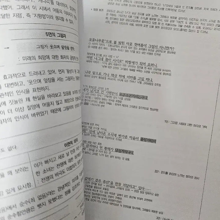 [BUNJANG] OVS Modern &amp; Classical Prose Analysis Book Bundle / ovs