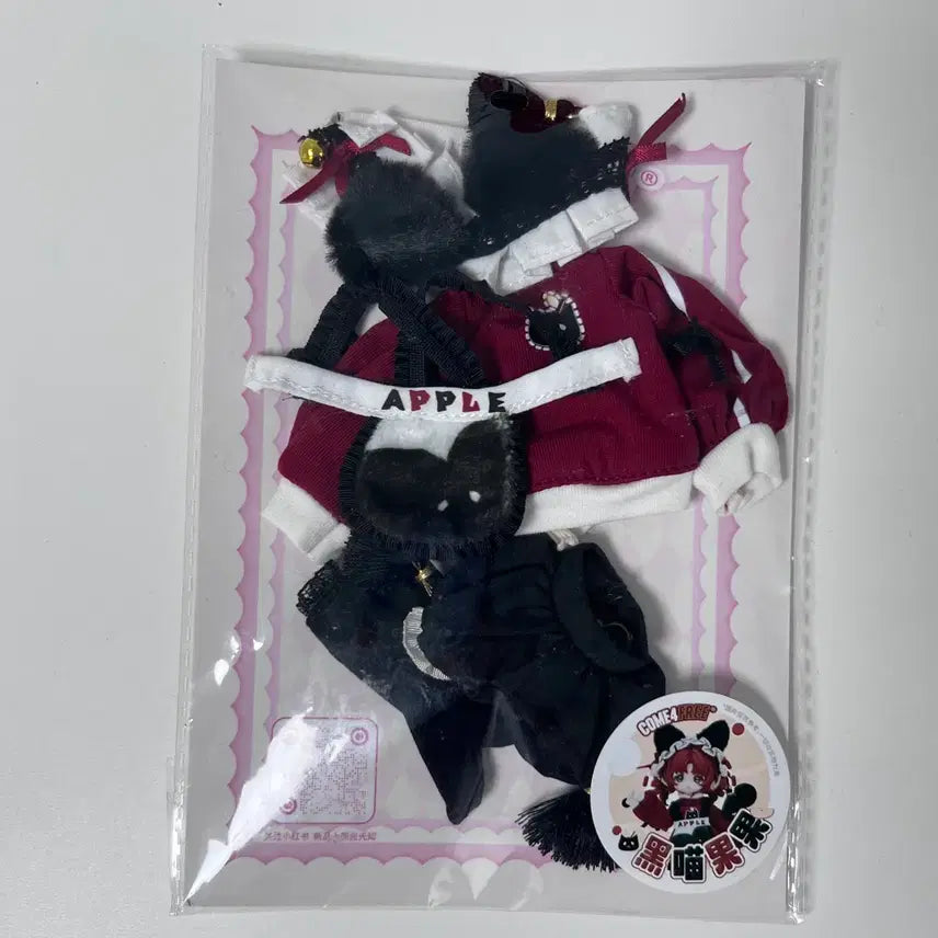 [BUNJANG] Come4Free BJD Doll Outfit / 구체관절인형 BJD 1/12 의상 옷