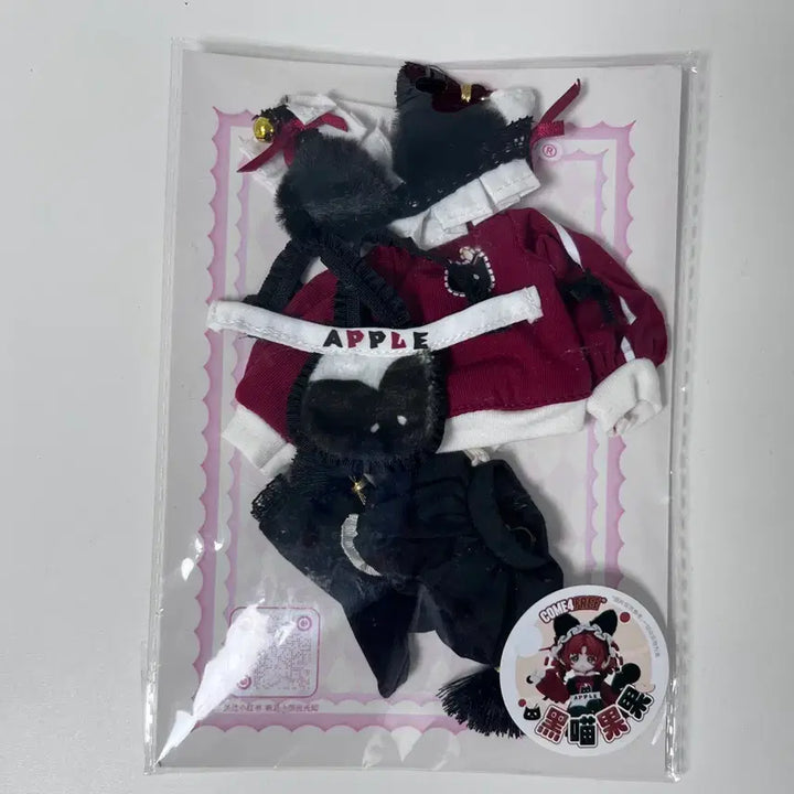 [BUNJANG] Come4Free BJD Doll Outfit / 구체관절인형 BJD 1/12 의상 옷
