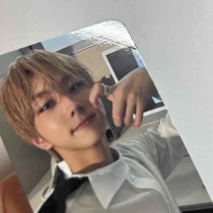 [BUNJANG] Enhypen Jungwon Romance Untold Daydream Photocard / 엔하이픈 정원 로맨스언톨드 데이드림 올리브영