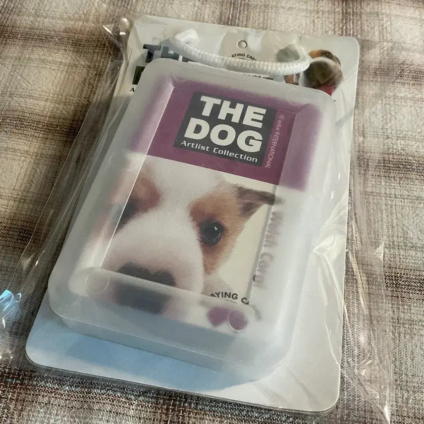 [BUNJANG] The Dog Trump Card Set Welsh Corgi Version / [고전] 더 독 The dog 트럼프 카드 세트 윌시코기