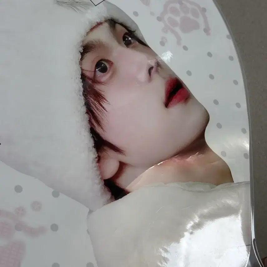 [BUNJANG] TWS Shinyu Fanlight (Uchiwa) / 투어스 신유 우치와 양도