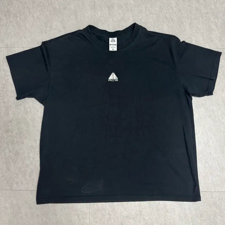 [SOLD OUT] 일괄) 나이키ACG 블랙 반팔티 2장 2XL