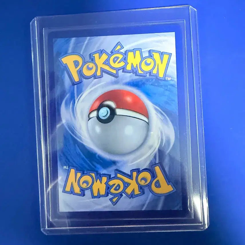 [BUNJANG] Pokemon Eevee Card / 포켓몬카드 이브이 카드
