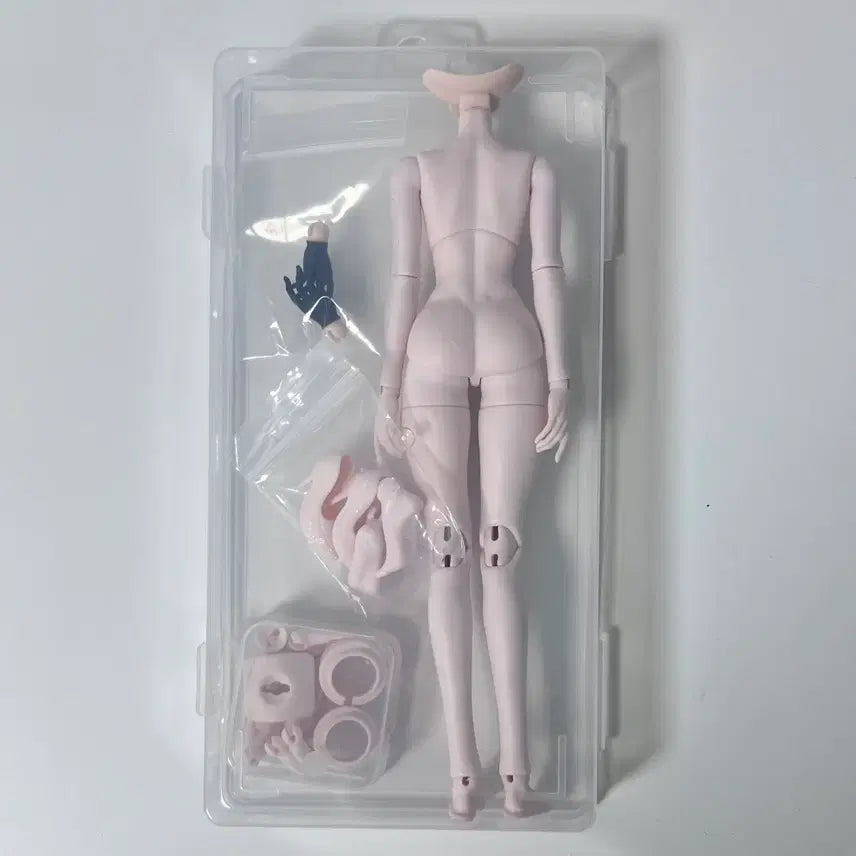 [SOLD OUT] 20cm 구체관절인형 BJD 바디