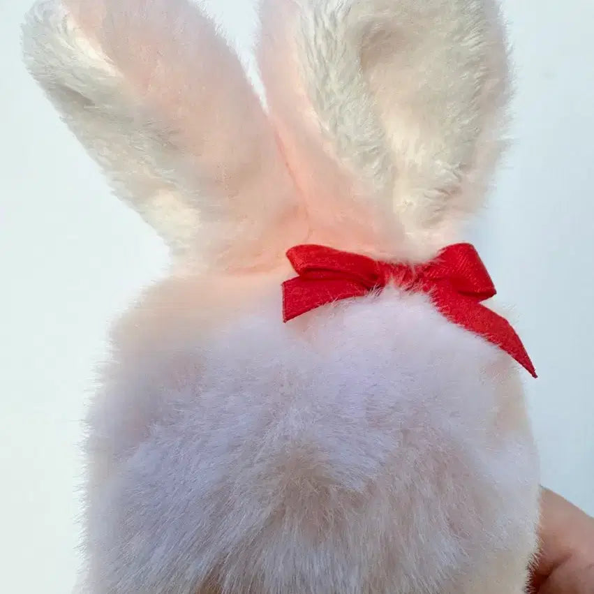 [BUNJANG] Monchhichi Chimutan Strawberry Plush S Size / 몬치치 치무탄 스트로베리 S사이즈